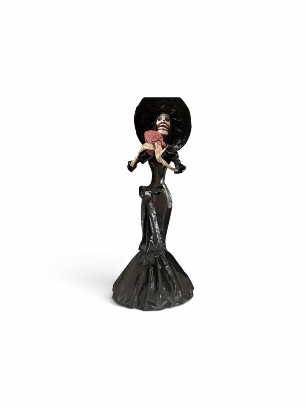 Catrina‎ Skeleton Vintage Dia de Los Muertos